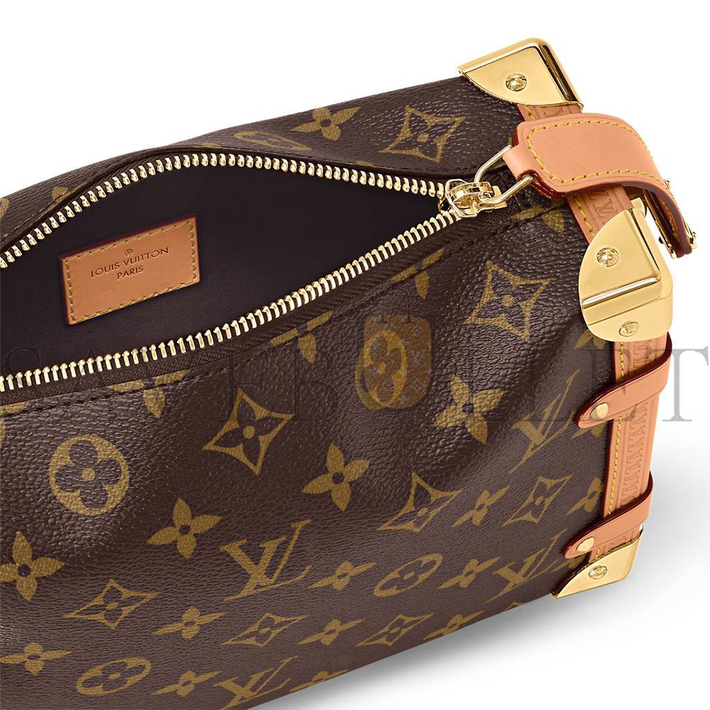 LOUIS VUITTON SIDE TRUNK MM M46358 (21*14*6cm)